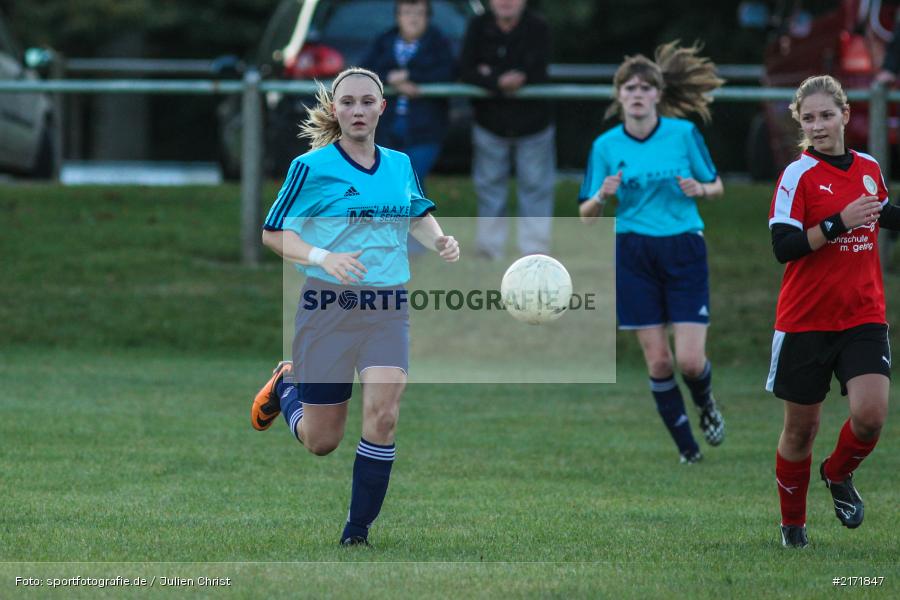21.09.2016, Kreisliga 03, Damen, Frauen, SG Burgsinn, SpVgg Adelsberg 2 - Bild-ID: 2171847