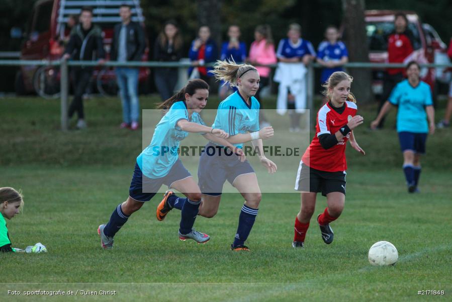 21.09.2016, Kreisliga 03, Damen, Frauen, SG Burgsinn, SpVgg Adelsberg 2 - Bild-ID: 2171848 21.09.2016, Kreisliga 03, Damen, Frauen, SG Burgsinn, SpVgg Adelsberg 2 - Bild-ID: 2171848