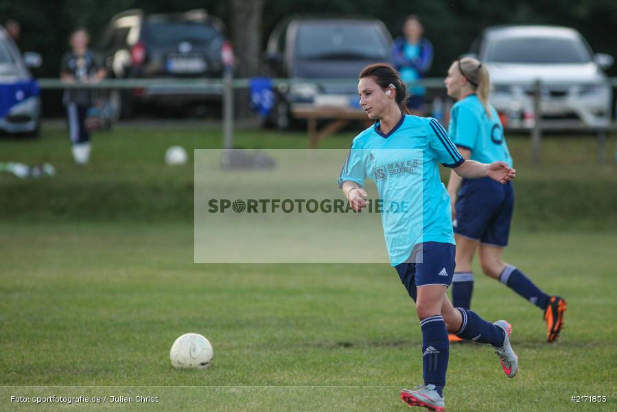 21.09.2016, Kreisliga 03, Damen, Frauen, SG Burgsinn, SpVgg Adelsberg 2 - Bild-ID: 2171853