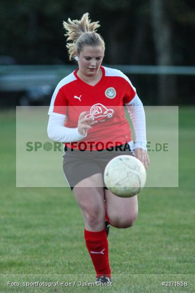 Jessica Schmitt, 21.09.2016, Kreisliga 03, Damen, Frauen, SG Burgsinn, SpVgg Adelsberg 2 - Bild-ID: 2171858 Jessica Schmitt, 21.09.2016, Kreisliga 03, Damen, Frauen, SG Burgsinn, SpVgg Adelsberg 2 - Bild-ID: 2171858
