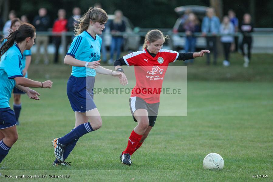 21.09.2016, Kreisliga 03, Damen, Frauen, SG Burgsinn, SpVgg Adelsberg 2 - Bild-ID: 2171859 21.09.2016, Kreisliga 03, Damen, Frauen, SG Burgsinn, SpVgg Adelsberg 2 - Bild-ID: 2171859
