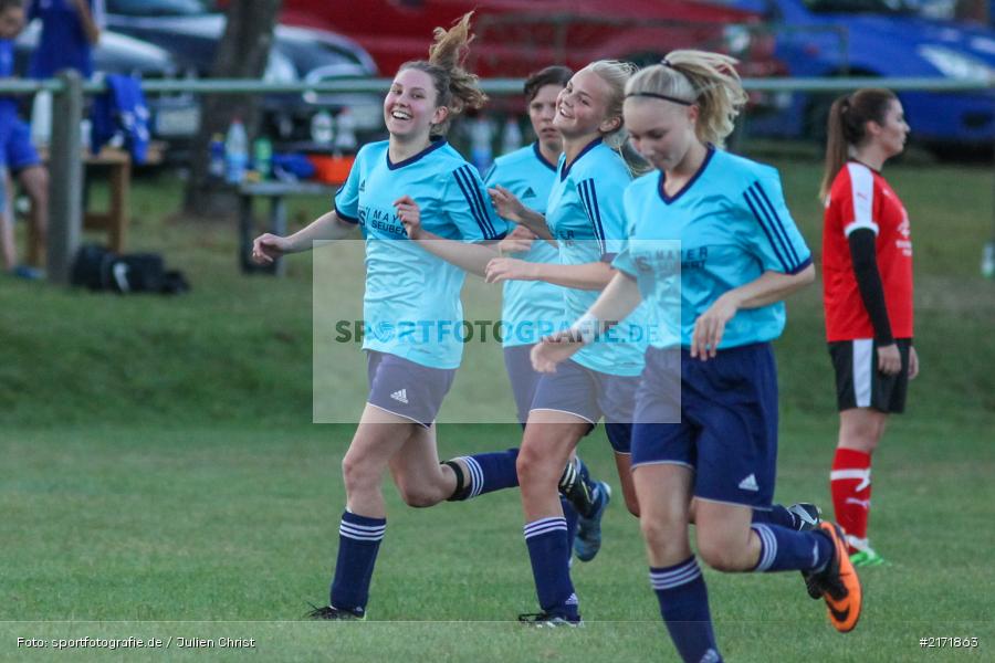 21.09.2016, Kreisliga 03, Damen, Frauen, SG Burgsinn, SpVgg Adelsberg 2 - Bild-ID: 2171863