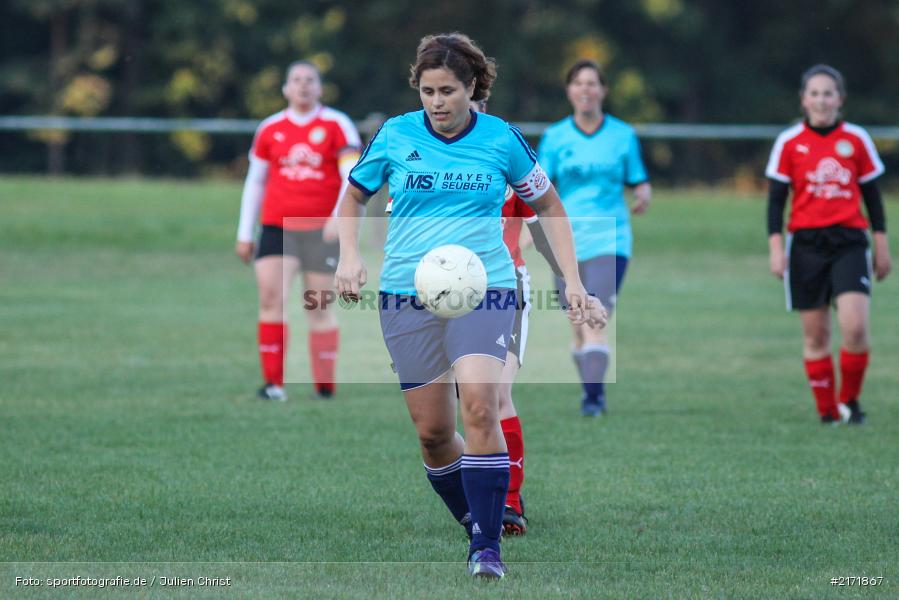 21.09.2016, Kreisliga 03, Damen, Frauen, SG Burgsinn, SpVgg Adelsberg 2 - Bild-ID: 2171867 21.09.2016, Kreisliga 03, Damen, Frauen, SG Burgsinn, SpVgg Adelsberg 2 - Bild-ID: 2171867