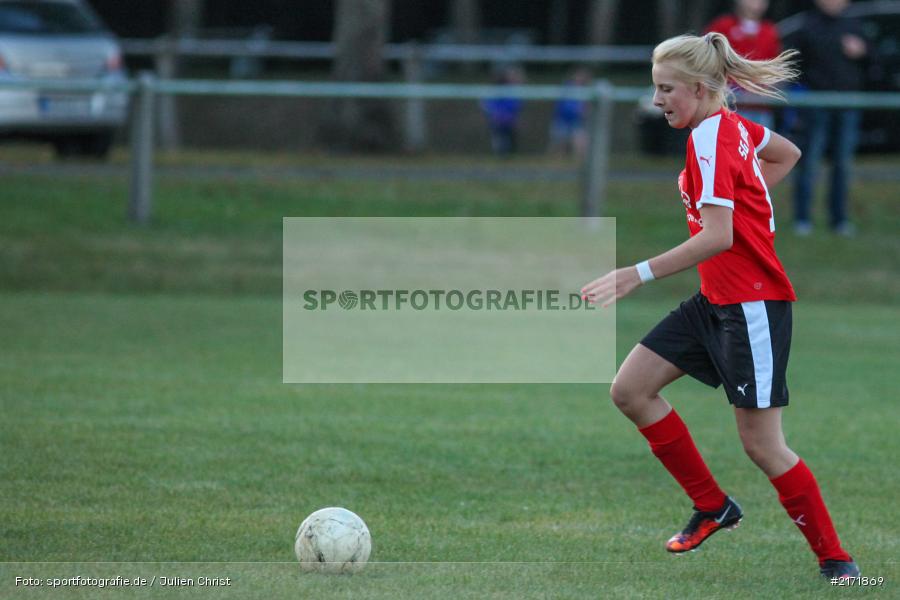 Laura Dorn, 21.09.2016, Kreisliga 03, Damen, Frauen, SG Burgsinn, SpVgg Adelsberg 2 - Bild-ID: 2171869 Laura Dorn, 21.09.2016, Kreisliga 03, Damen, Frauen, SG Burgsinn, SpVgg Adelsberg 2 - Bild-ID: 2171869