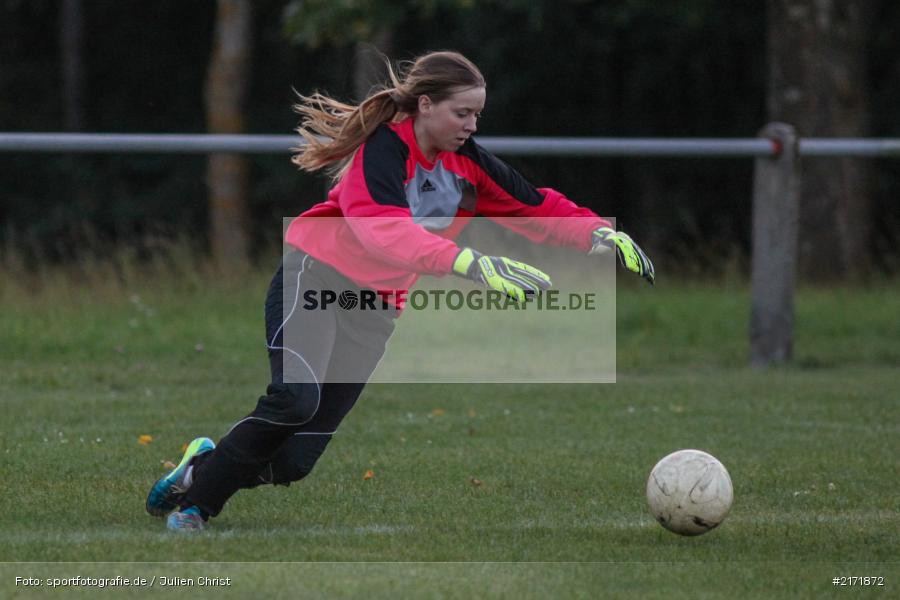 21.09.2016, Kreisliga 03, Damen, Frauen, SG Burgsinn, SpVgg Adelsberg 2 - Bild-ID: 2171872 21.09.2016, Kreisliga 03, Damen, Frauen, SG Burgsinn, SpVgg Adelsberg 2 - Bild-ID: 2171872