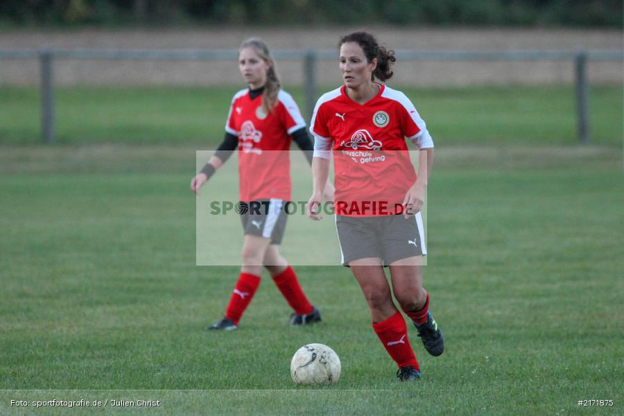 21.09.2016, Kreisliga 03, Damen, Frauen, SG Burgsinn, SpVgg Adelsberg 2 - Bild-ID: 2171875 21.09.2016, Kreisliga 03, Damen, Frauen, SG Burgsinn, SpVgg Adelsberg 2 - Bild-ID: 2171875
