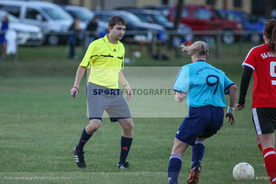 21.09.2016, Kreisliga 03, Damen, Frauen, SG Burgsinn, SpVgg Adelsberg 2 - Bild-ID: 2171877