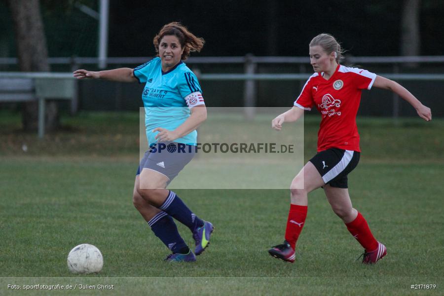 21.09.2016, Kreisliga 03, Damen, Frauen, SG Burgsinn, SpVgg Adelsberg 2 - Bild-ID: 2171879 21.09.2016, Kreisliga 03, Damen, Frauen, SG Burgsinn, SpVgg Adelsberg 2 - Bild-ID: 2171879