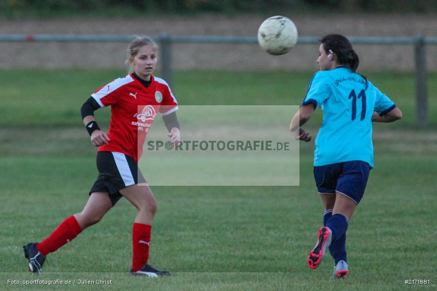 21.09.2016, Kreisliga 03, Damen, Frauen, SG Burgsinn, SpVgg Adelsberg 2 - Bild-ID: 2171881 21.09.2016, Kreisliga 03, Damen, Frauen, SG Burgsinn, SpVgg Adelsberg 2 - Bild-ID: 2171881