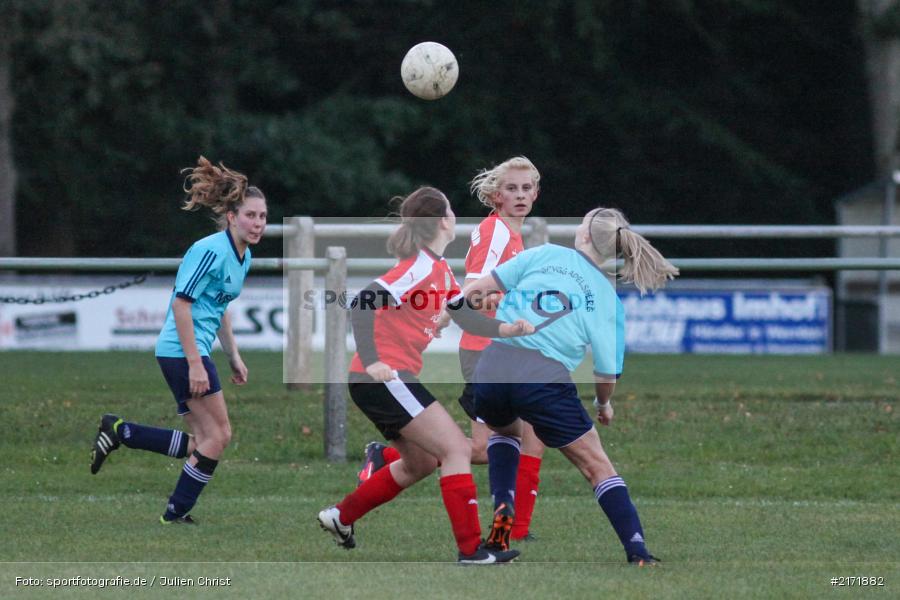21.09.2016, Kreisliga 03, Damen, Frauen, SG Burgsinn, SpVgg Adelsberg 2 - Bild-ID: 2171882 21.09.2016, Kreisliga 03, Damen, Frauen, SG Burgsinn, SpVgg Adelsberg 2 - Bild-ID: 2171882