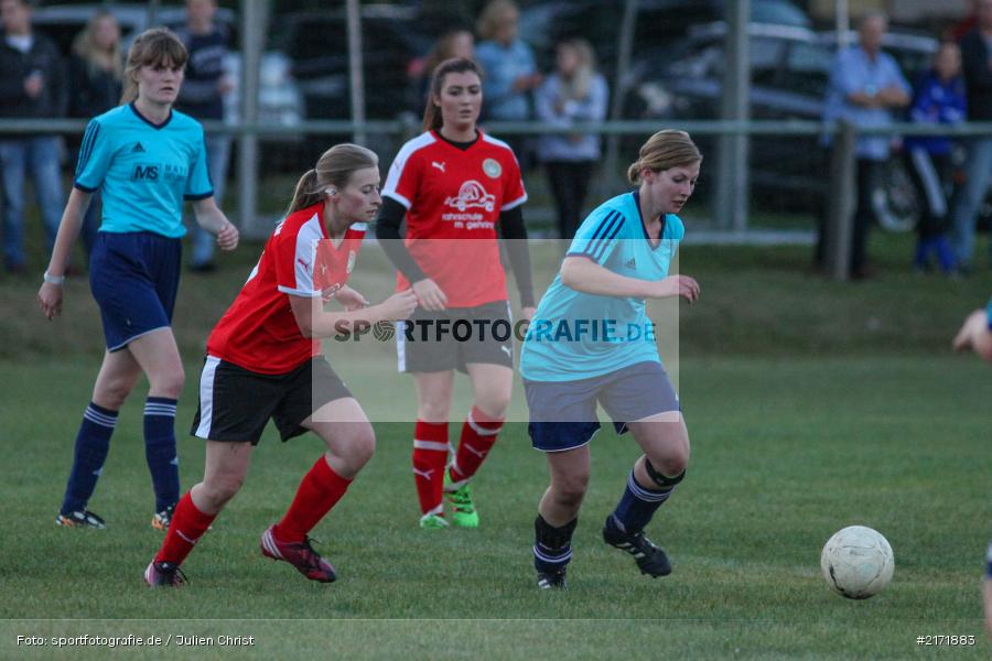 Lea Belz, 21.09.2016, Kreisliga 03, Damen, Frauen, SG Burgsinn, SpVgg Adelsberg 2 - Bild-ID: 2171883 Lea Belz, 21.09.2016, Kreisliga 03, Damen, Frauen, SG Burgsinn, SpVgg Adelsberg 2 - Bild-ID: 2171883