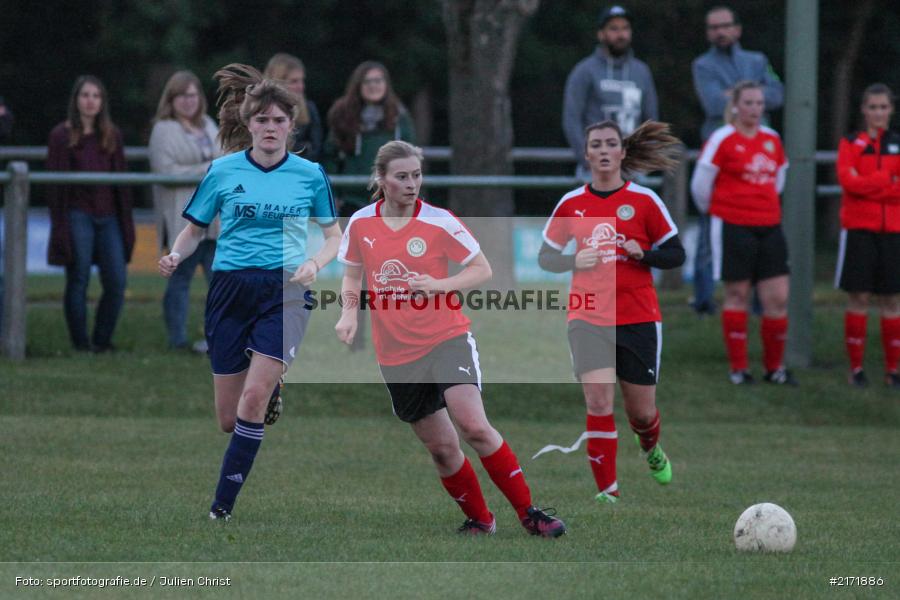 Lea Belz, 21.09.2016, Kreisliga 03, Damen, Frauen, SG Burgsinn, SpVgg Adelsberg 2 - Bild-ID: 2171886 Lea Belz, 21.09.2016, Kreisliga 03, Damen, Frauen, SG Burgsinn, SpVgg Adelsberg 2 - Bild-ID: 2171886