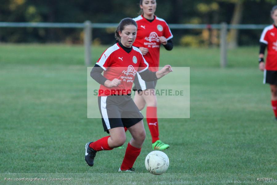 21.09.2016, Kreisliga 03, Damen, Frauen, SG Burgsinn, SpVgg Adelsberg 2 - Bild-ID: 2171891 21.09.2016, Kreisliga 03, Damen, Frauen, SG Burgsinn, SpVgg Adelsberg 2 - Bild-ID: 2171891