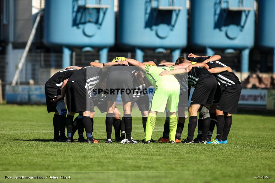 Fussball, 25.09.2016, Kreisliga Würzburg, TSV Retzbach, FV Gemünden/Seifriedsburg - Bild-ID: 2171893
