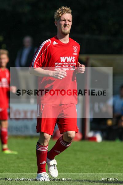 Peter Rosenkranz, Fussball, 25.09.2016, Kreisliga Würzburg, TSV Retzbach, FV Gemünden/Seifriedsburg - Bild-ID: 2171906