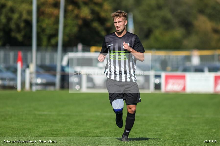 Philipp Gößwein, Fussball, 25.09.2016, Kreisliga Würzburg, TSV Retzbach, FV Gemünden/Seifriedsburg - Bild-ID: 2171918