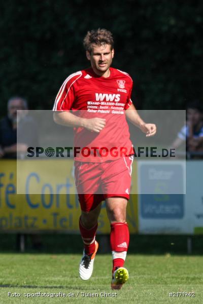 Christian Stich, Fussball, 25.09.2016, Kreisliga Würzburg, TSV Retzbach, FV Gemünden/Seifriedsburg - Bild-ID: 2171942
