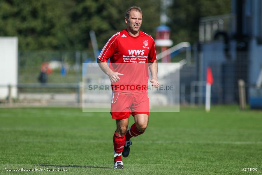 Sven Kaiser, Fussball, 25.09.2016, Kreisliga Würzburg, TSV Retzbach, FV Gemünden/Seifriedsburg - Bild-ID: 2171950