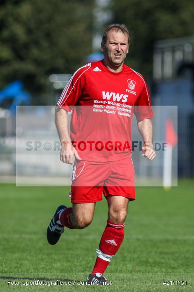Sven Kaiser, Fussball, 25.09.2016, Kreisliga Würzburg, TSV Retzbach, FV Gemünden/Seifriedsburg - Bild-ID: 2171951