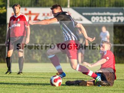 Fotos von TSV Retzbach - TSV Karlburg II auf sportfotografie.de