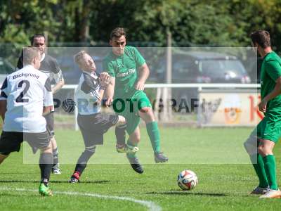 Fotos von FV Karlstadt II - FV Bachgrund II auf sportfotografie.de