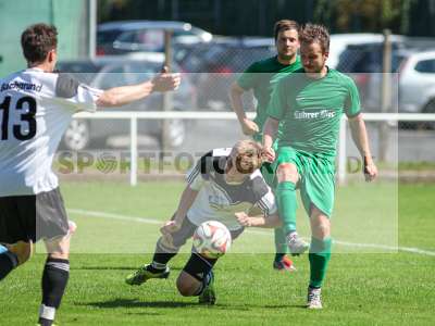 Fotos von FV Karlstadt II - FV Bachgrund II auf sportfotografie.de