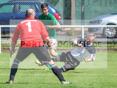 Fotos von FV Karlstadt II - FV Bachgrund II auf sportfotografie.de