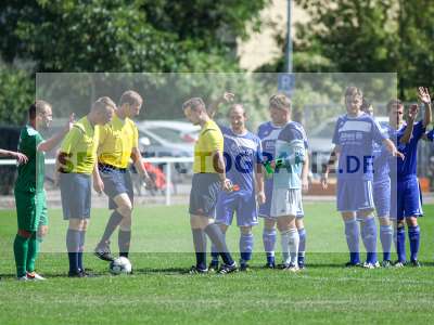 Fotos von FV Karlstadt - FC Blau-Weiss Leinach auf sportfotografie.de