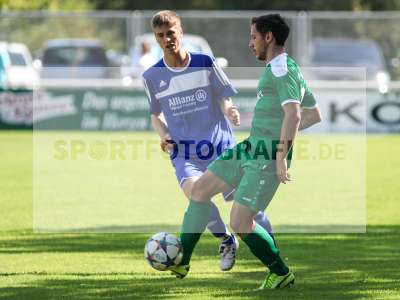 Fotos von FV Karlstadt - FC Blau-Weiss Leinach auf sportfotografie.de