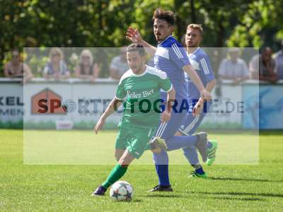 Fotos von FV Karlstadt - FC Blau-Weiss Leinach auf sportfotografie.de