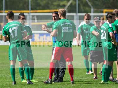 Fotos von FV Karlstadt - FC Blau-Weiss Leinach auf sportfotografie.de