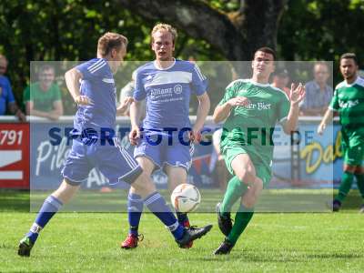 Fotos von FV Karlstadt - FC Blau-Weiss Leinach auf sportfotografie.de