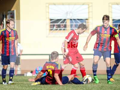 Fotos von FC Karsbach - BSC Aura auf sportfotografie.de