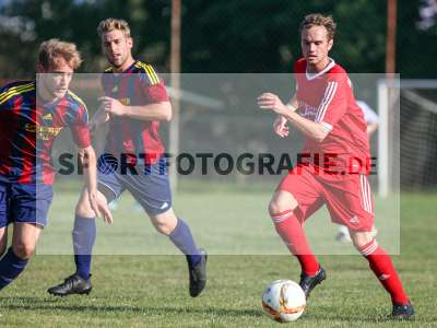 Fotos von FC Karsbach - BSC Aura auf sportfotografie.de