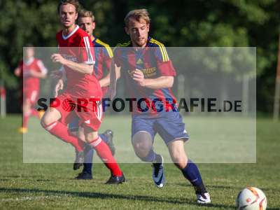 Fotos von FC Karsbach - BSC Aura auf sportfotografie.de