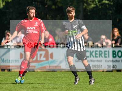 Fotos von FV Gemünden/Seifriedsburg - TSV Retzbach auf sportfotografie.de