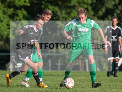 Fotos von FC Karsbach - FC Gössenheim auf sportfotografie.de