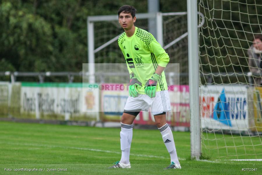 Fussball, 01.10.2016, Landesliga Nordwest, FC Coburg, TSV Karlburg - Bild-ID: 2172047
