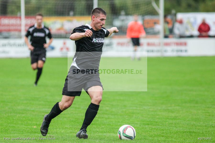 Fussball, 01.10.2016, Landesliga Nordwest, FC Coburg, TSV Karlburg - Bild-ID: 2172050