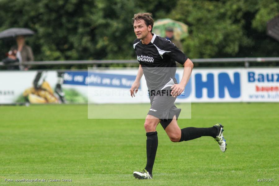 Fussball, 01.10.2016, Landesliga Nordwest, FC Coburg, TSV Karlburg - Bild-ID: 2172057