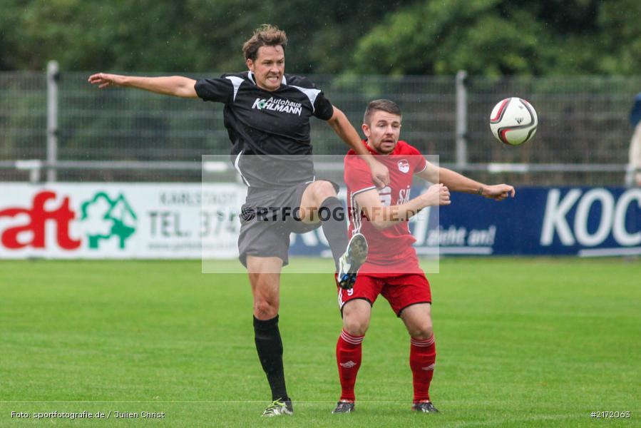 01.10.2016, Fussball, Landesliga Nordwest, FC Coburg, TSV Karlburg - Bild-ID: 2172063
