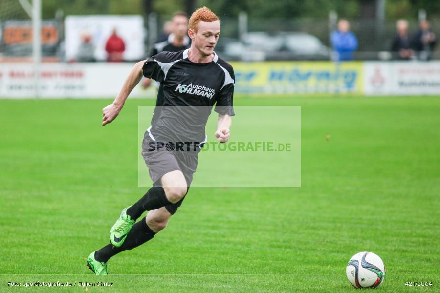 01.10.2016, Fussball, Landesliga Nordwest, FC Coburg, TSV Karlburg - Bild-ID: 2172064
