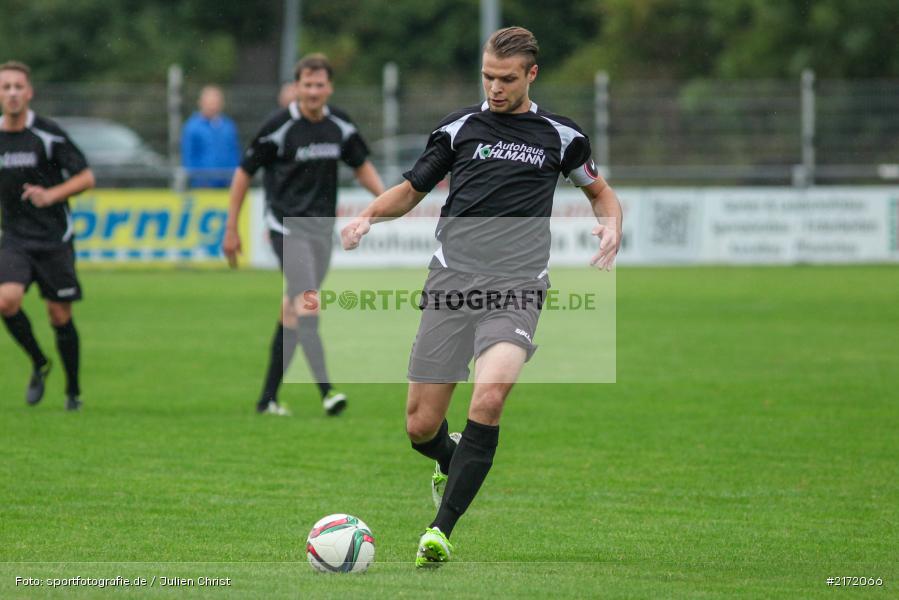 01.10.2016, Fussball, Landesliga Nordwest, FC Coburg, TSV Karlburg - Bild-ID: 2172066