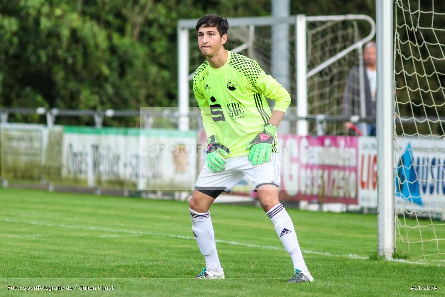 01.10.2016, Fussball, Landesliga Nordwest, FC Coburg, TSV Karlburg - Bild-ID: 2172074