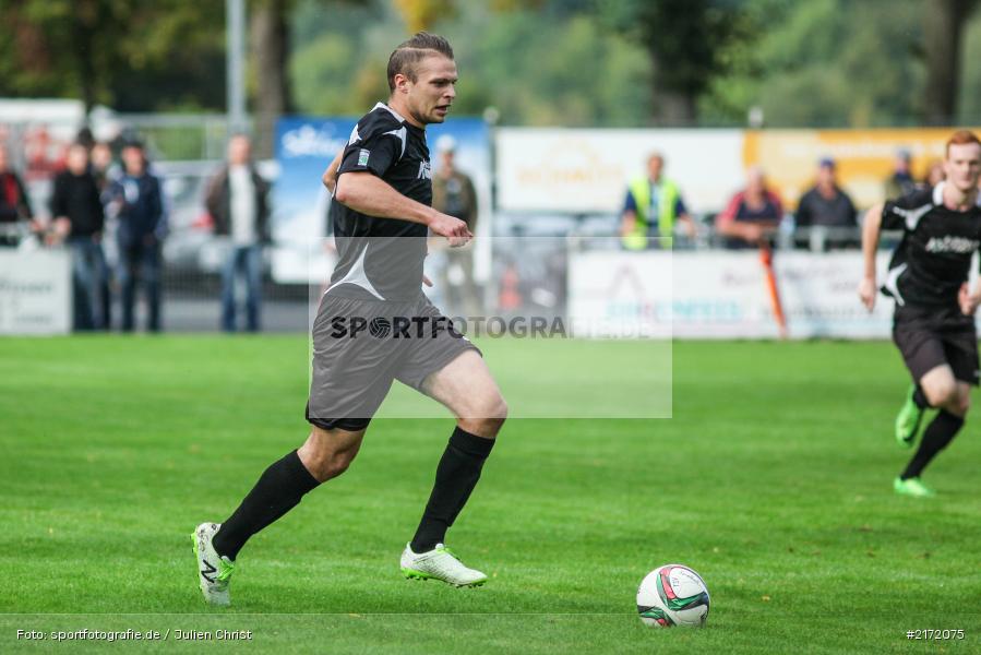 01.10.2016, Fussball, Landesliga Nordwest, FC Coburg, TSV Karlburg - Bild-ID: 2172075