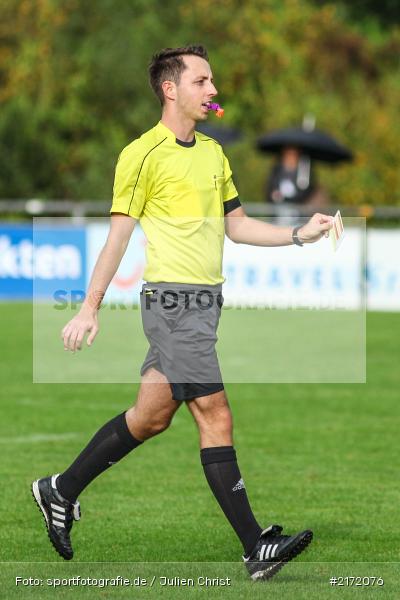 01.10.2016, Fussball, Landesliga Nordwest, FC Coburg, TSV Karlburg - Bild-ID: 2172076