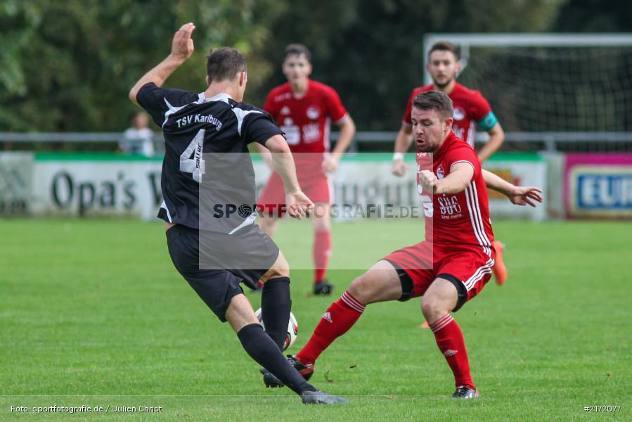 01.10.2016, Fussball, Landesliga Nordwest, FC Coburg, TSV Karlburg - Bild-ID: 2172077