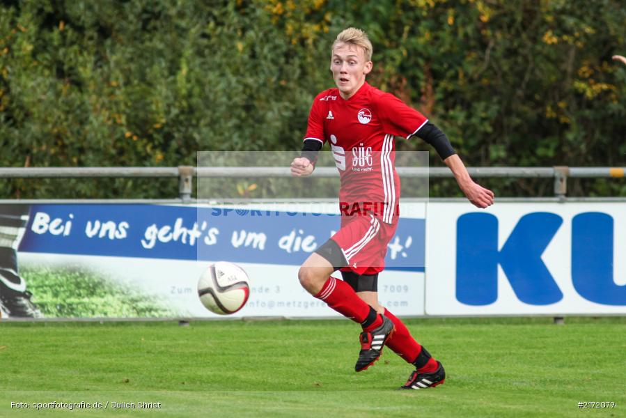 01.10.2016, Fussball, Landesliga Nordwest, FC Coburg, TSV Karlburg - Bild-ID: 2172079