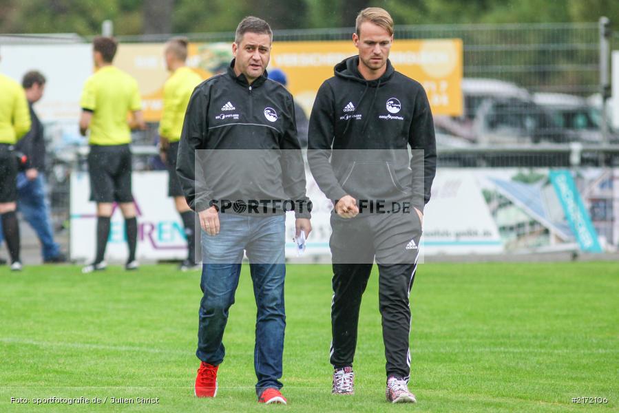 01.10.2016, Landesliga Nordwest, FC Coburg, Matthias Christl - Bild-ID: 2172106