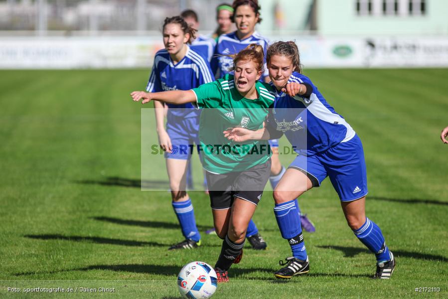 Sophia Breitenbach, Judith Seitz, 02.10.2016, Kreisliga Frauen, Fussball, SpVgg Adelsberg 2, FV Karlstadt - Bild-ID: 2172110 Sophia Breitenbach, Judith Seitz, 02.10.2016, Kreisliga Frauen, Fussball, SpVgg Adelsberg 2, FV Karlstadt - Bild-ID: 2172110